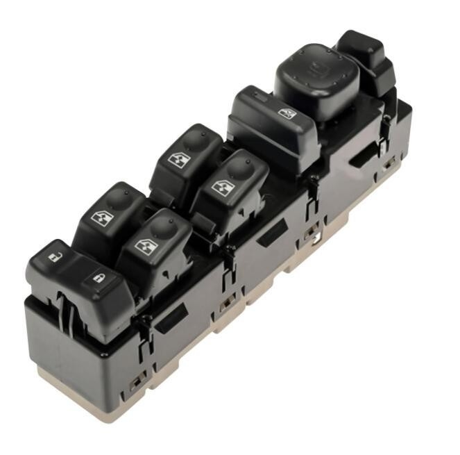 15883319 Switch de janela de alimentação para Chevrolet Avalanche Suburban Silverado GMC Sierra Yukon Cadillac Escalade