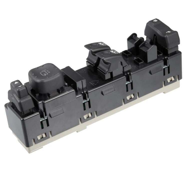 H2 Comutador de janela de energia elétrica para direção dianteira esquerda lado carro Cadi-llac GMC Chevrolet