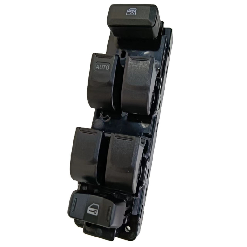 ABS Veículo 1.6 Motor Power Window Switch 8-97396538-0 Substituição rápida e fácil