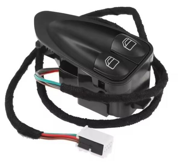 2003-2012 Mercedes-Benz R230 SL SL500 SL550 LHD Switcher de janela com OEM NO 2308211351