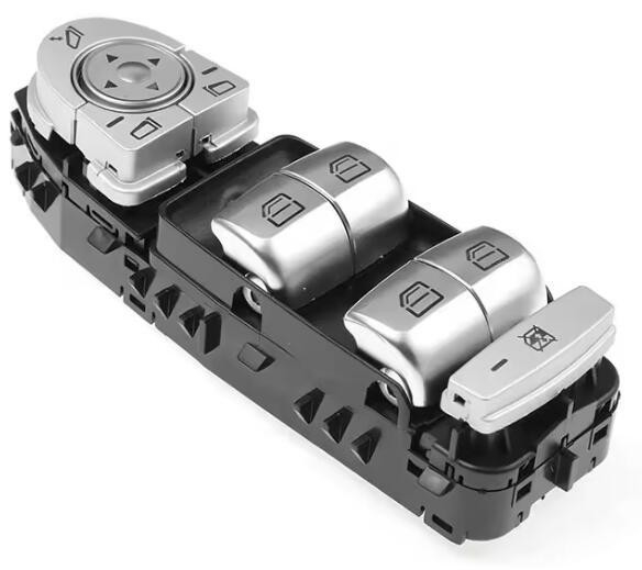 Hot- OE NO. 2059056811 Power Master Window Switch para Mercedes Benz W205 C300 C43 C63