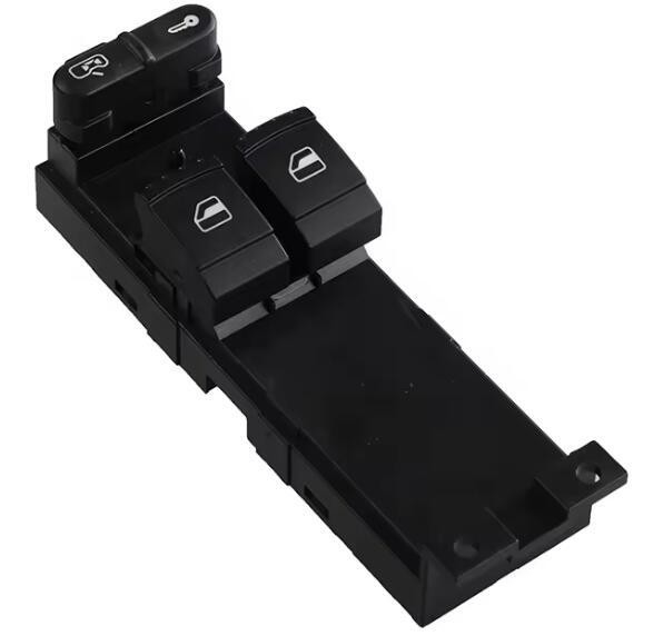 VOLKSWAGEN ZA 2006-2008 Comutador de janela de carro para Golf Skoda Fabia Octavia 1J3959857A