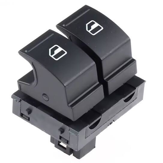 Interruptor de janela de alimentação elétrica para VW B6 MK5 EOS CADDY OE NO. 2K0959857A 2.0 Gti Motor