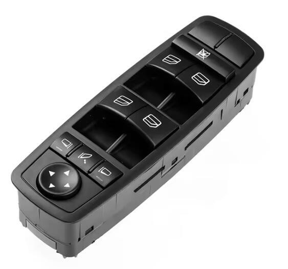 2008-2012 Ano Master Power Window Switch Para Mercedes Benz ML W164 OEM NO 2518300290