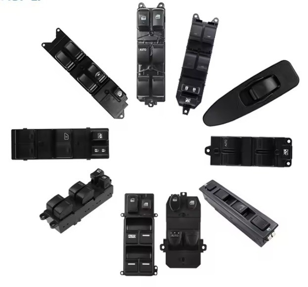 RAV4 Power Window Switch para Toyota Honda Nissan Mitsubishi Mazda Isuzu Suzuki Subaru