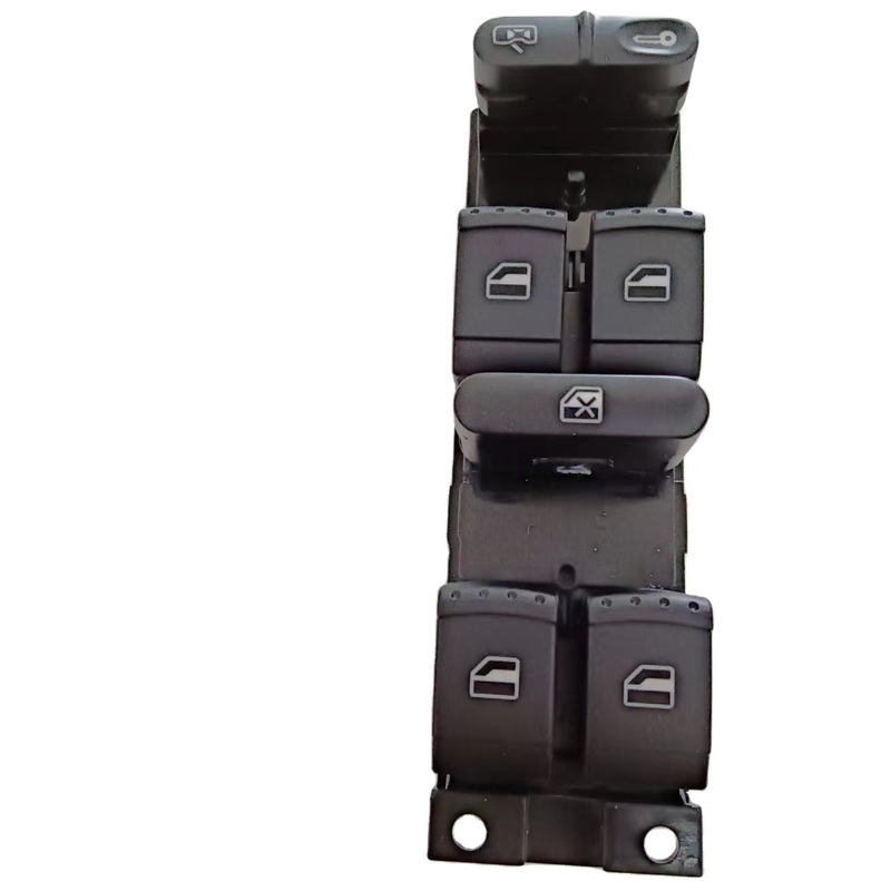 Vw Sharan 7m 04-10 7M3959857D Regulador de janela fina Switch Top com 1500 Carro