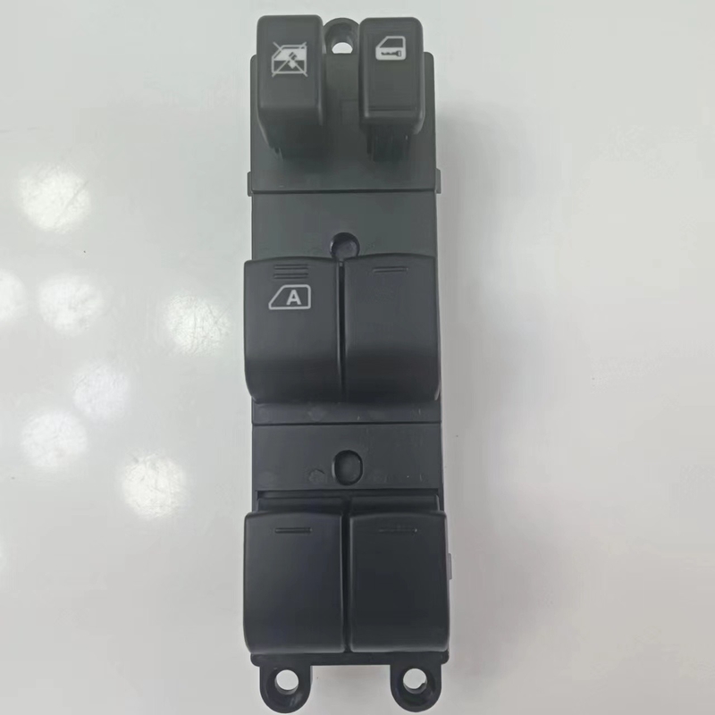 Interruptor de janela de alimentação principal preto 25401-ED500 25401-1JY0A 25401-EL30A para Nissan Versa Tiida C11 SC11 C11Z