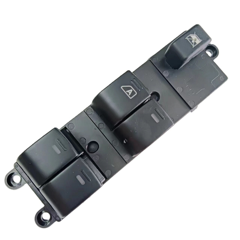 OE NO. 25401-BB65B Comutador de janela de alimentação dianteira esquerda para Nissan Navara Qashqai 2003-2018