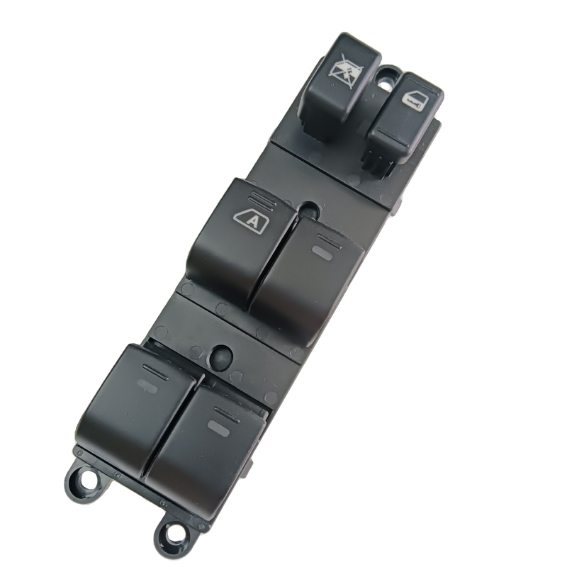 Interruptor de janela de alimentação do lado esquerdo do condutor para Nissan Pathfinder 2005-2008 25401-ZP40B