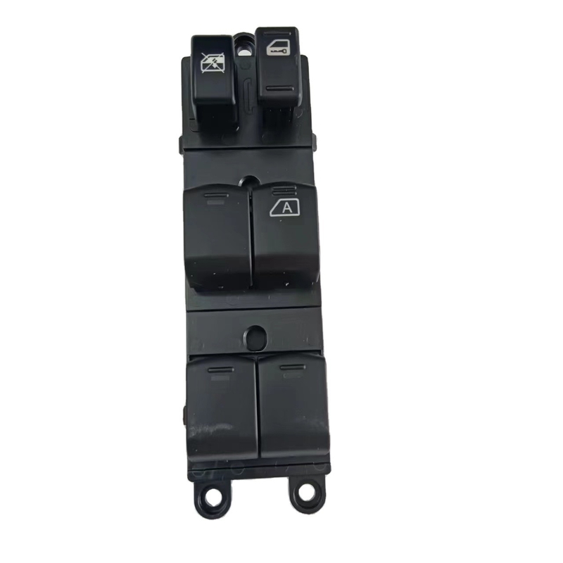 Automóvel Nissan Windows Lifter Switch 25401-ED01D para Tiida Latio 2005 Master FST-NI-1266