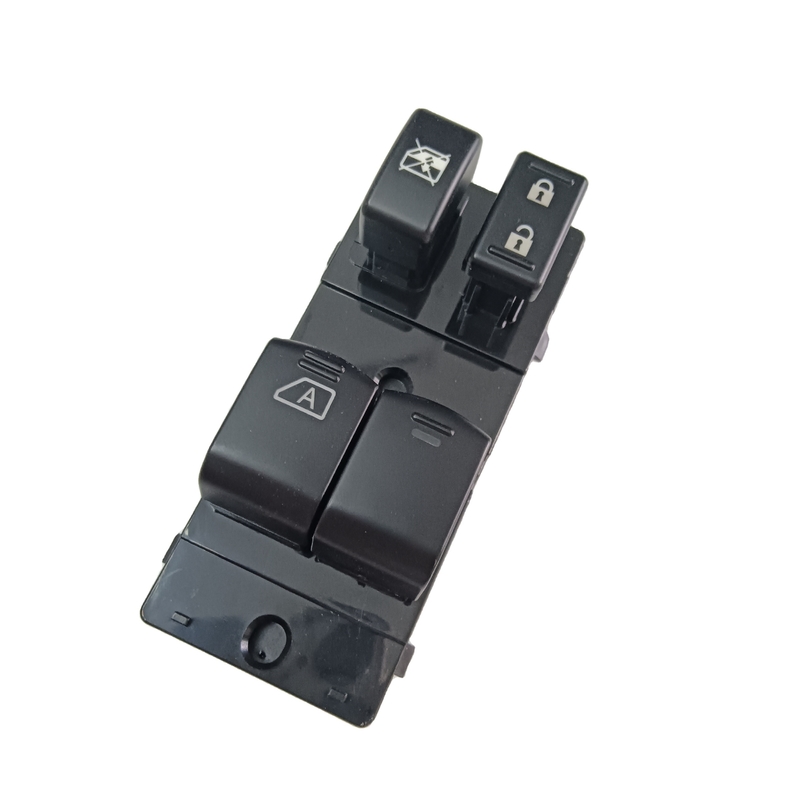 25401ZP50A Power Window Switch para Nissan Frontier 2006-2020 Extended Cab Pickup Top-