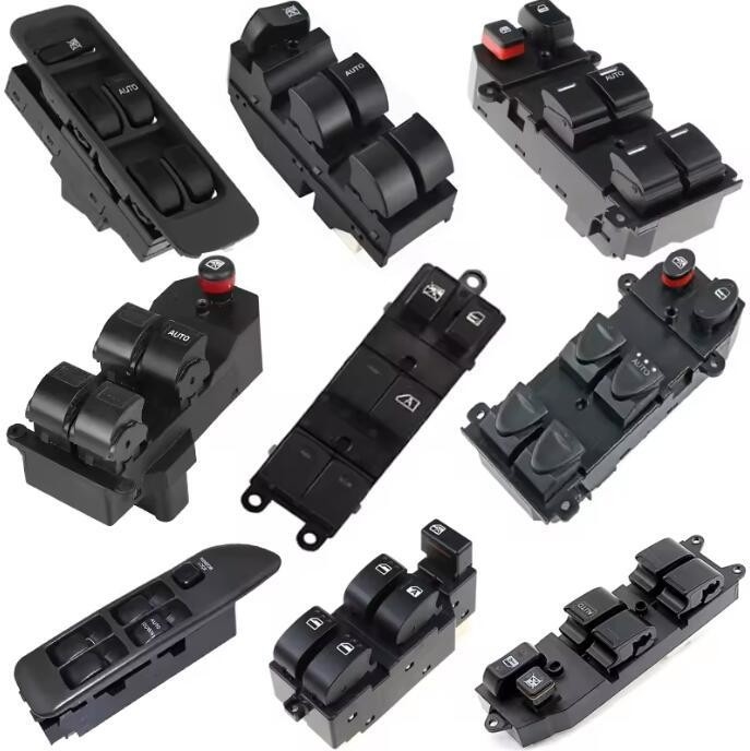 Trocador de janela de carro perfeito para Toyota Honda Nissan Mitsubishi Suzuki Mazda Modelos