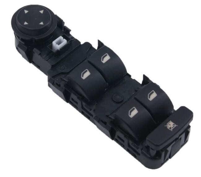 6554.HQ Electric Master Power Window Switch para Citroen C5 C8 Peugeot 807 2001-2008