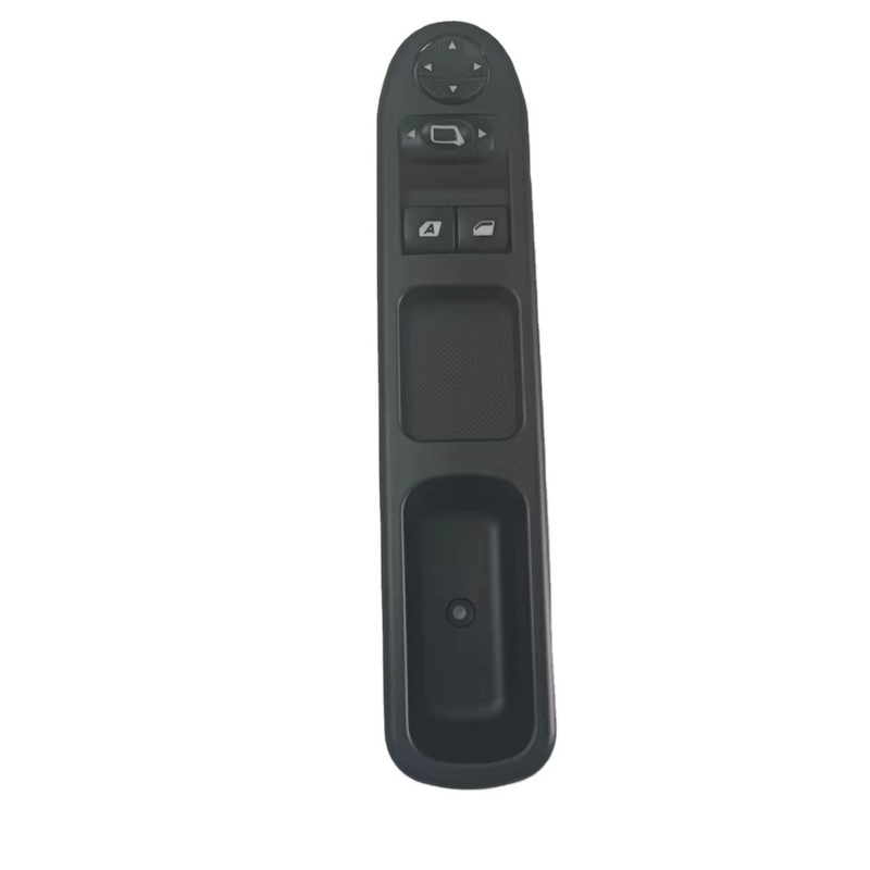 207 SW Interruptor de janela de alimentação de controle principal elétrico para Peugeot 207 Citroen C3 Picasso