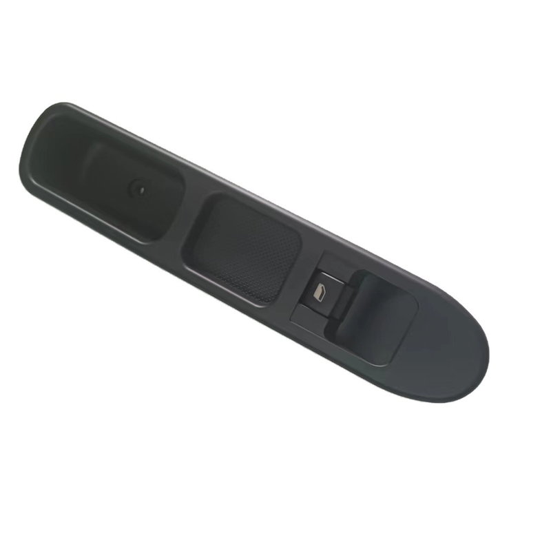 Comutador de controle de janela de energia do lado do passageiro para Peugeot 207 SW 2009-2016 4pins 6554HJ