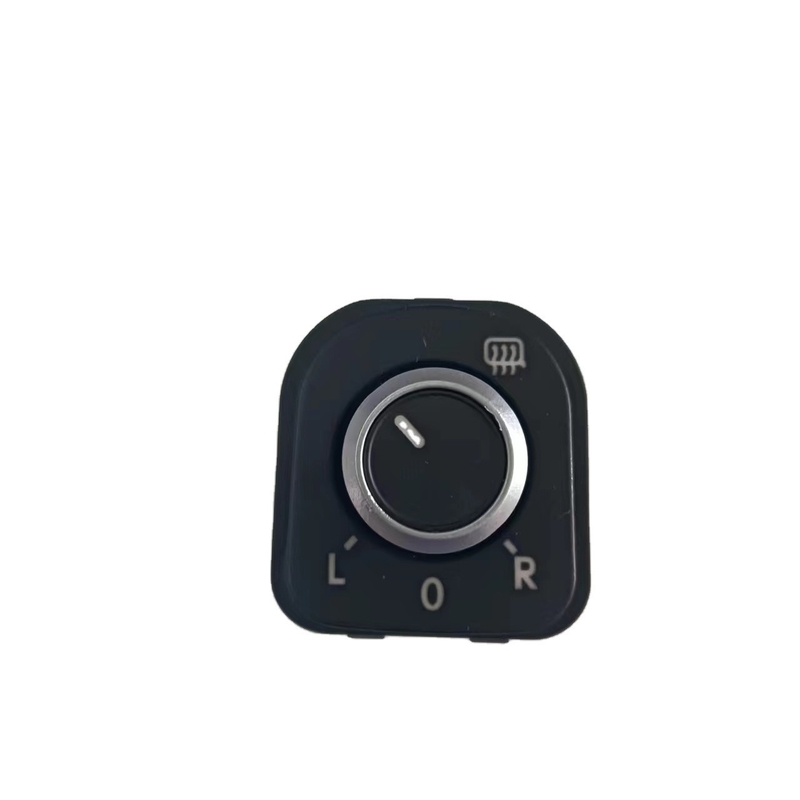 Interruptor de espelho de carro S1B durável para Jetta MK5 Golf MK5 MK6 Rabbit Eos Passat B6 3C Tiguan