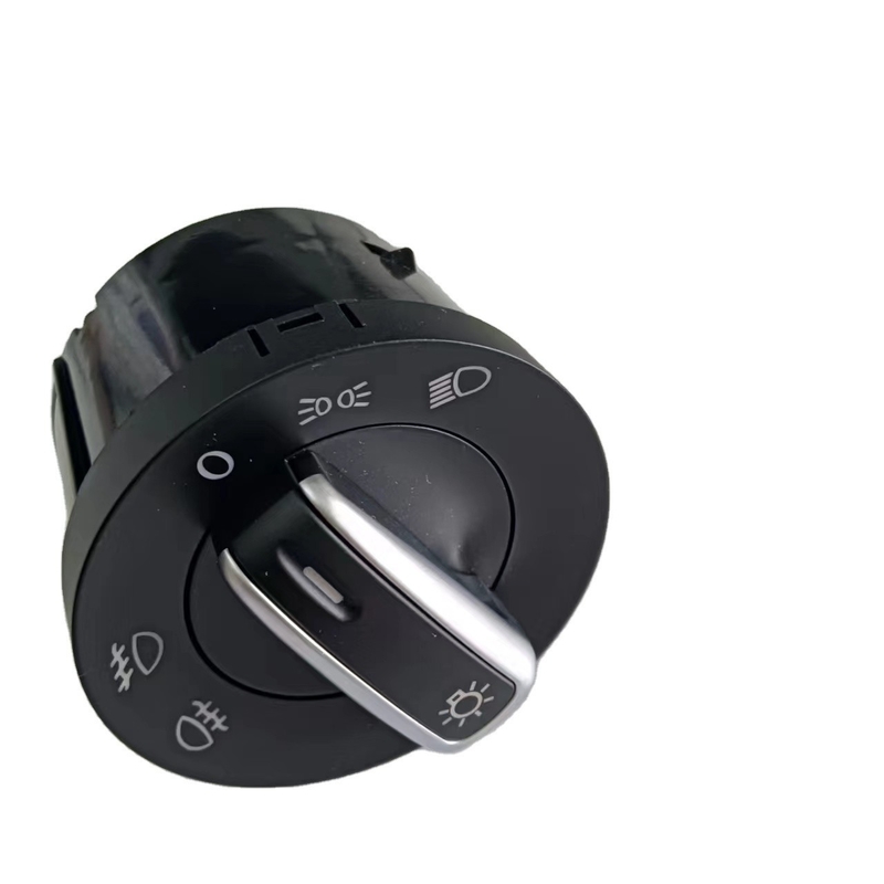 Volkswagen VW Golf 10 Pins Fog Light Far Light Switch 5ND941431A para Golf Jetta 5 MK6 Rabbit GTI