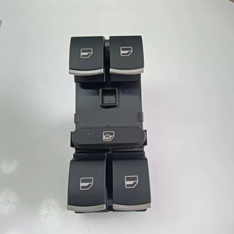 Interruptor do espelho do carro para VW Passat B6 Jetta Golf GTi MK5 MK6 5ND959857 Janela de alimentação principal