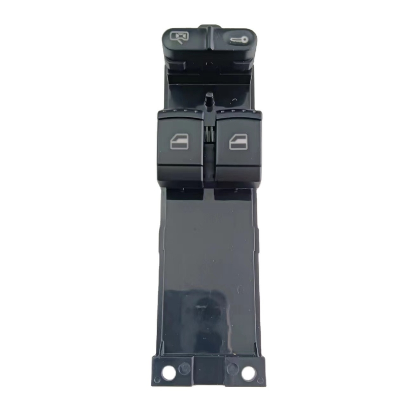 1J3959857 Interruptor de levantador de janelas de automóveis Para VW Bora Golf 4 3B 3BG Seat Leon 1 Toledo 2