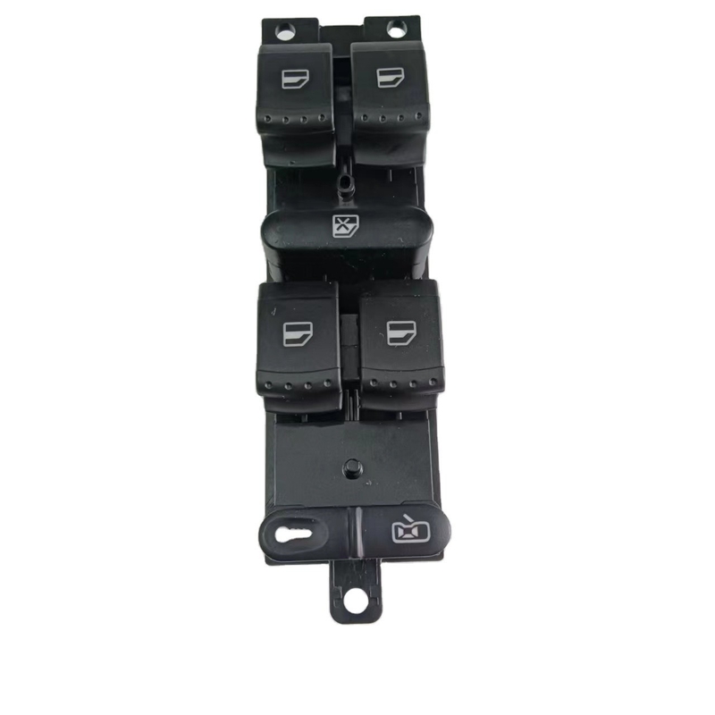 BSG 90-860-061 Interruptor de janela de alimentação dianteira esquerda 1J4959857 Para VW Jetta Passat Golf 4 portas 00-2005