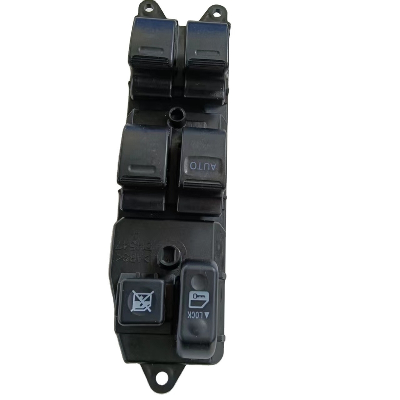 Interruptor Mestre de Controle de Janela Elétrico para Motor Isuzu D-Max 11-2019 1.9 Ddi 4x4