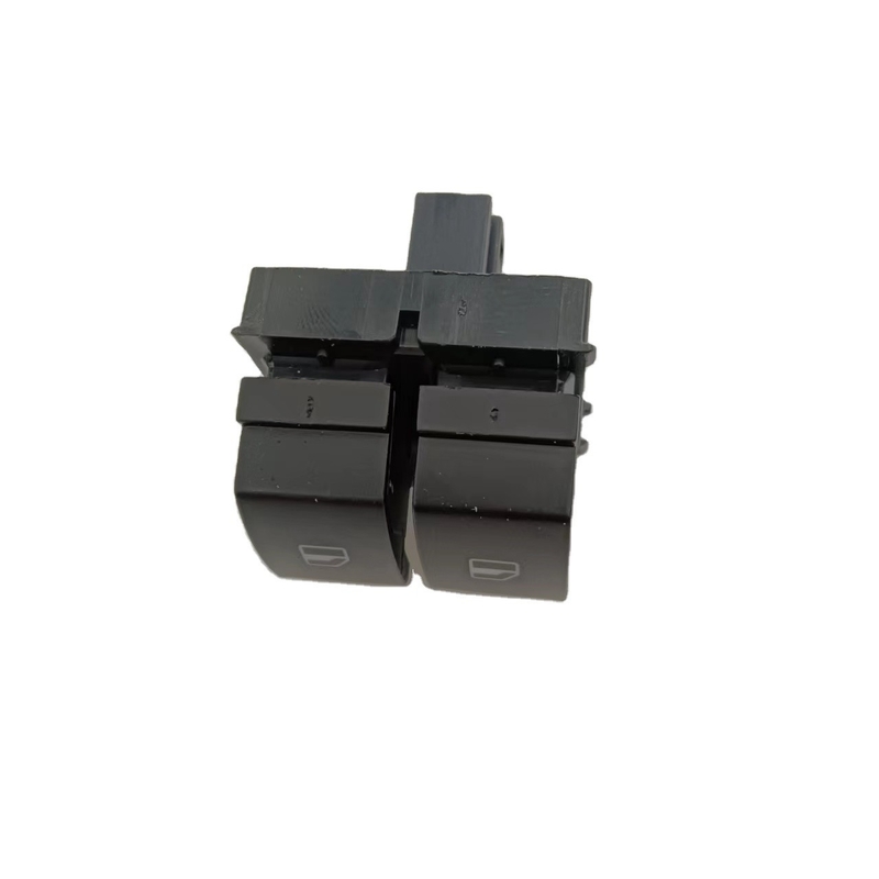 Substituição/reparação do interruptor de janela de alimentação 5K3959857 para VW Golf Rabbit GTI R32 e durável