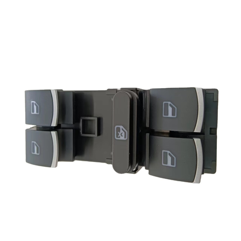 OE 5ND 959 857 Power Master Window Switch para GOLF VI Variante AJ5 Caddy MK3 MK5 MK6