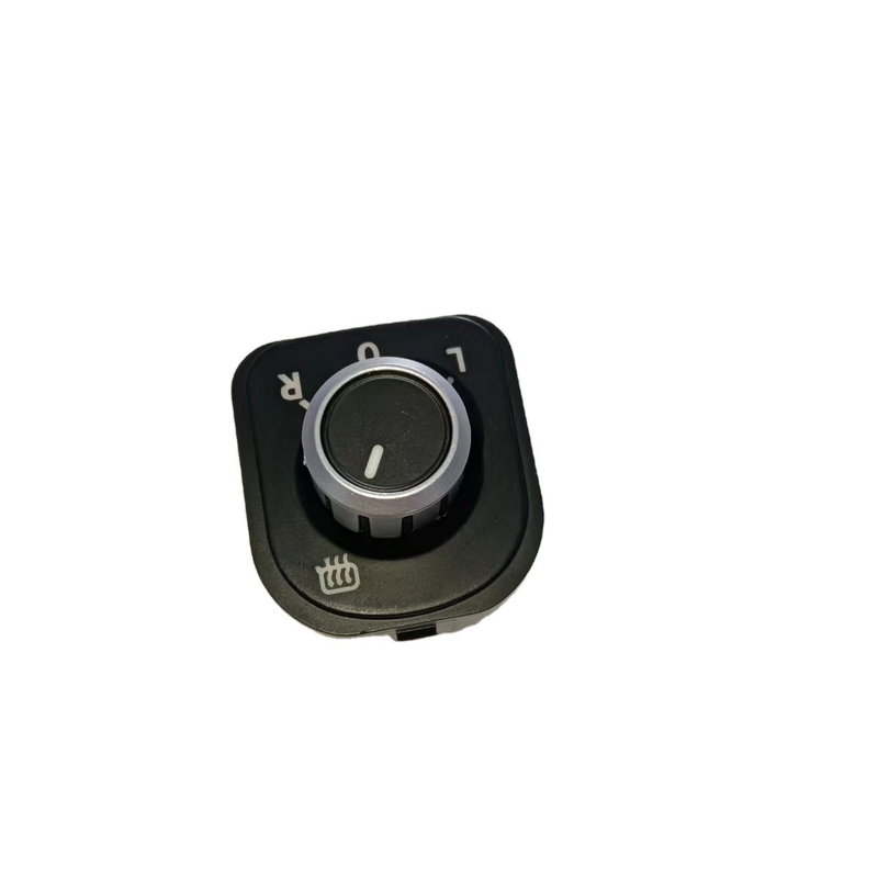 Manubrio de controle do interruptor de espelho 5ND959565B para Golf GTI MK5 MK6 2005-2008 Top Performance