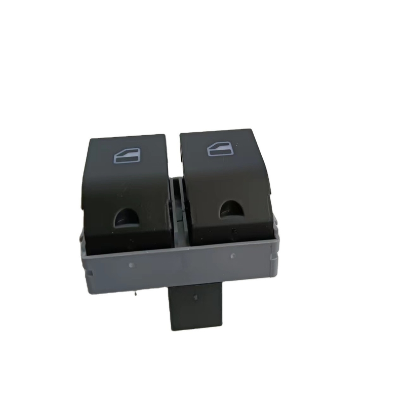 Substituição de interruptor de janela elétrico para VW Polo 9N 6Q0959858A 6Q0959858 OEM NO. 6Q0959858