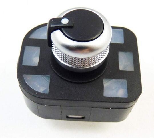 Controle de interruptor de espelho substituível para 2001-2012 A4 S4 A6 S6 R8 Q7 TT 4FD 959 565 A