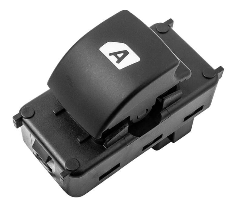 1.4L 1360cc 83cid Switch Window Passenger Side Button 6490.E3 para Citroen C4 e Peugeot