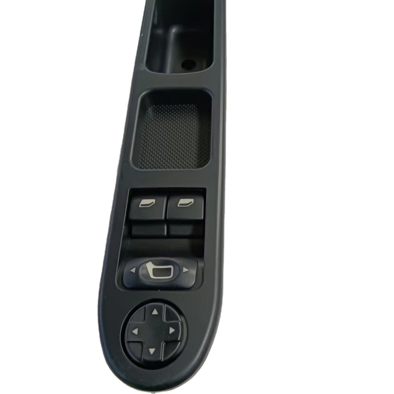 Peugeot 207 06-09 Portas e janelas com interruptor elétrico