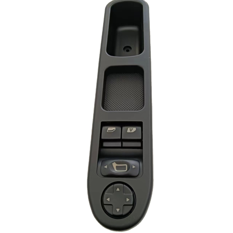 IATF16949 Certificado dianteiro esquerdo do condutor lado de energia do interruptor de janela para Peugeot 207 6554.QC 6554QC