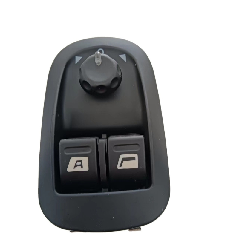 Controle do botão do espelho do interruptor de janela de energia elétrica para Peugeot 206 306 Certificado IATF16949